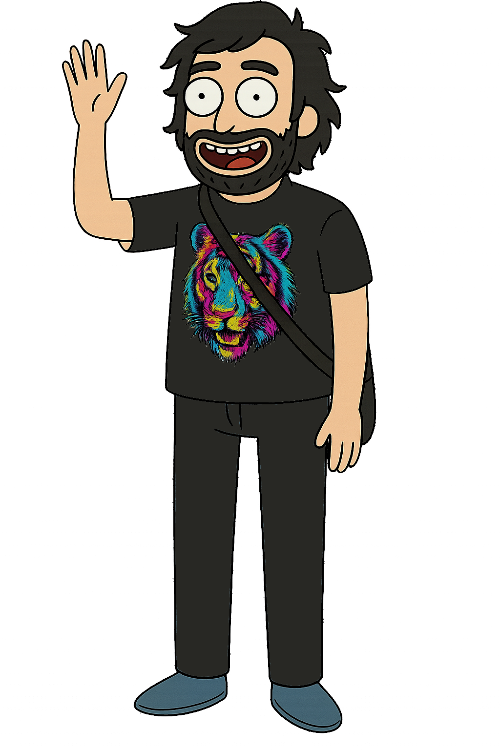 Pablo Ramos' photo (light mode)